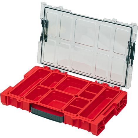 Toolbrothers RHINO L Organizer ULTRA altura M cajas 5 l IP54 con cajas extraíbles