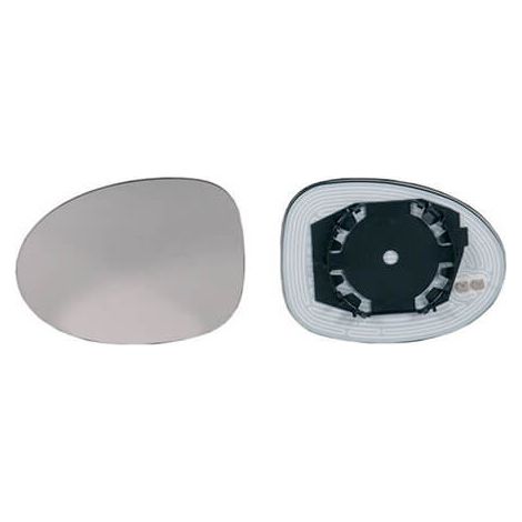 Verre de rétroviseur gauche chauffant Renault Twingo 1 1993-2007