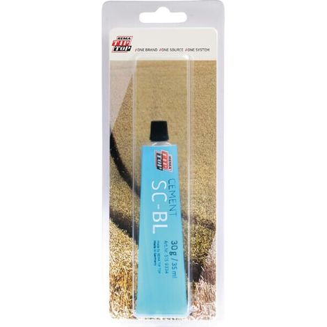 Cemento neum谩ticos BL30g tubo REMA TIP TOP 4003022