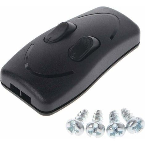 Lampe de table double interrupteur CE avec bouton poussoir - MODOU Odipie (1/5)