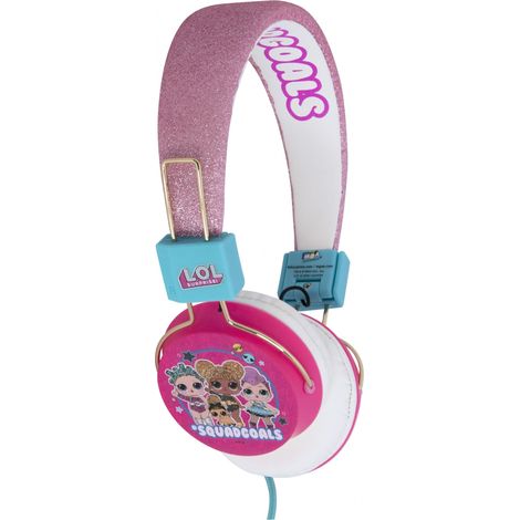 L.O.L. Surprise Auriculares Diadema Conector de 3,5 mm Multicolor