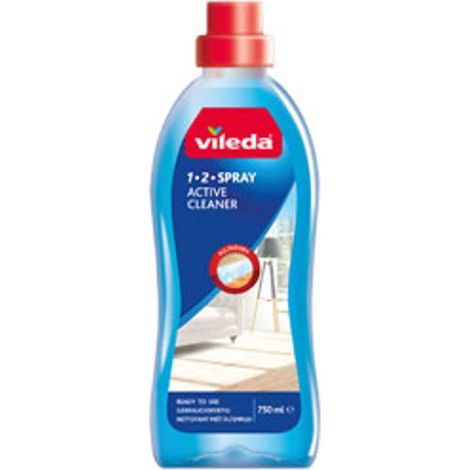 Sprühflasche Reinigungsmittel Besen 750ml - Vileda