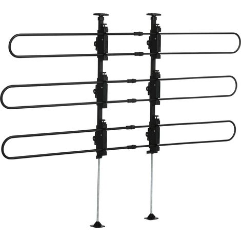 Divisor De Maletero Universal Ajustable Para Coche Acero 89-150X76-124Cm (1/5)