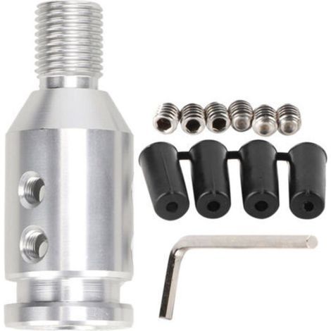 Adattatore universale per pomello del cambio non filettato 12x1,25 (1/5)