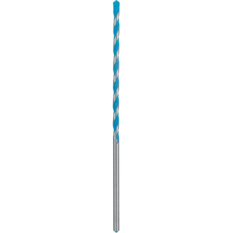 BOSCH BROCA EXPERT CYL-9 MULTICONSTRUCTION PARA TALADROS DIAMETRO (mm) 4 LONGITUD DE TRABAJO (mm) 80