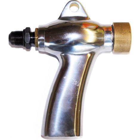 Sandstrahlpistole zu 24280/24374 für Keramikdüsen Sandstrahlen Sandstrahler