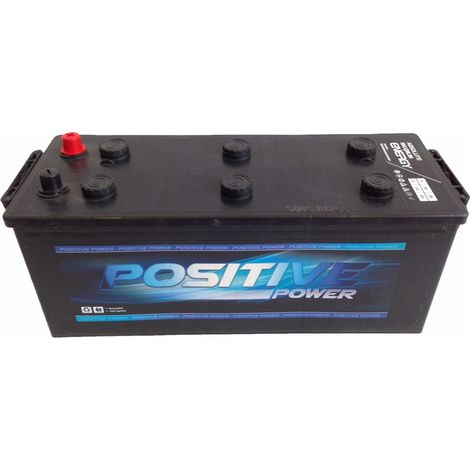 Batería De Camión 140Ah  Positive Power Izquierda