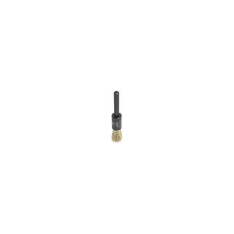 BROCHA CON ESPIGA BA 12X0.12X6 ACERO MC01 - JAZ