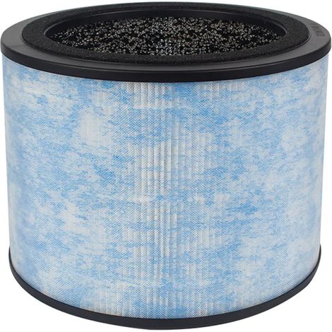 (1 pièce) Filtre AP200 compatible avec le purificateur d'air Instant F200 AP200, filtre HEPA véritable de grade H13 et filtre à charbon actif (1/4)