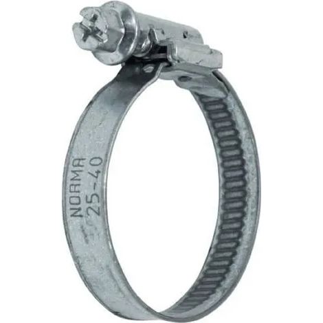Serre-joint p2r ratchet clamp plage 25 à 40 mm largeur 9 mm