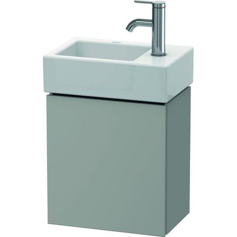 Duravit L-Cube Waschtischunterbau wandhängend, 1 Tür, Anschlag (1/5)
