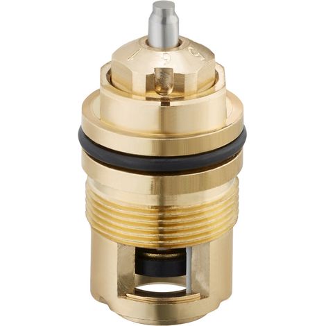 OVENTROP Thermostatventileinsatz AV6 M 30 x 1,0, DN 10 - DN 20, kv = 0,65, 1017057 (1/2)