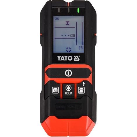 Yato YT-73138 Metalldetektor de (1/2)