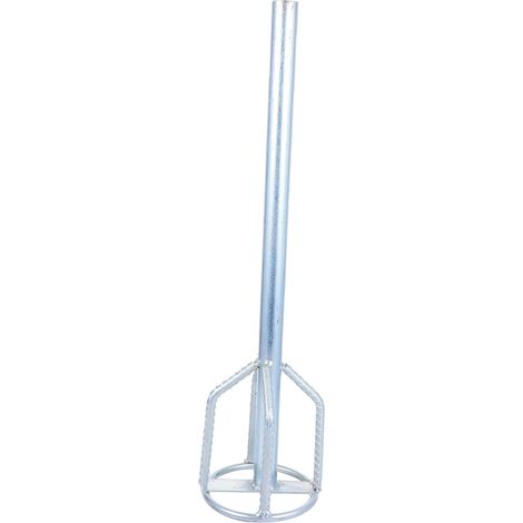 Bâtonnet Mélangeur Pour Peinture Spatule De Mélange Pour Ciment Et Enduit De Boue Utilisable Pour Mélanger Peinture Et Ciment (1/5)