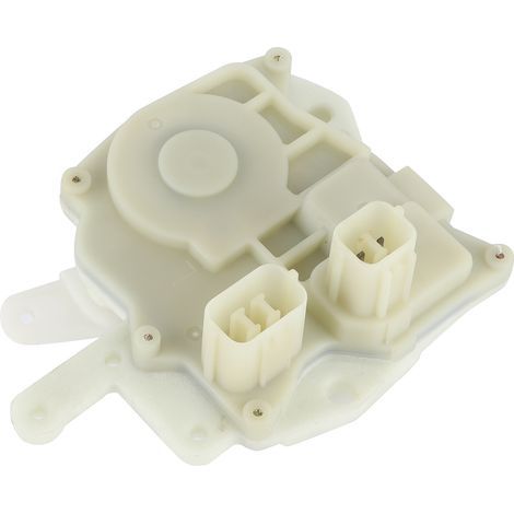 Türschlossstellmotor, 2-polig, hinten links, Teilenummer 72655S5AA01, passend für Honda Civic 2001–2005 (1/5)