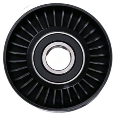 Poulie Tendeur Courroie Serpentine Acier Haute Résistance(1pcs)  Fit standard 4.3L, installation pour facile, remplacement rapide, compatible multiples machines, réduction pour temps arrêt (1/5)