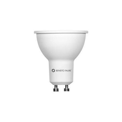 Faretto a led GU10 6W dimmerabile 60 616 lumen 4000K