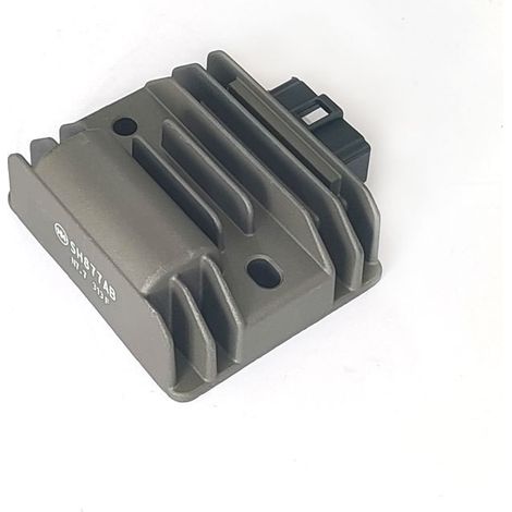 Intelligent voltage regulator charger for motorcycles, compatible with Yamaha YZF-R 125 A RE40 2021 (1/4)