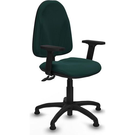 Piqueras und Crespo B2D01RT Bequemer Bürostuhl in Grün (1/3)