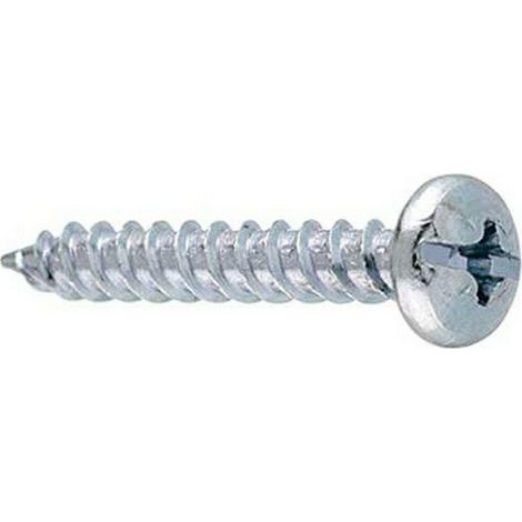 Schraubenkasten celo Tornigrap 35 silber 4 8x25mm