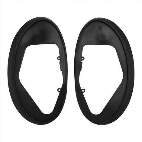 Rétroviseur latéral Joint Caoutchouc 51167058083 51167058084 Lot de 2 Paire Protection Étanchéité pour Portière Auto (1/5)