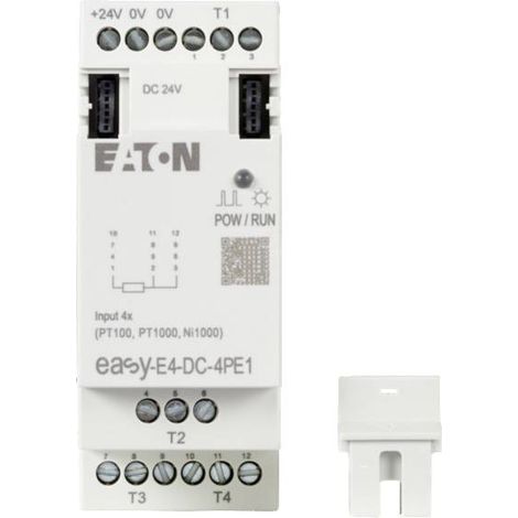 Module de commande Eaton 197224 EASY-E4-DC-4PE1 R310371 (1/4)