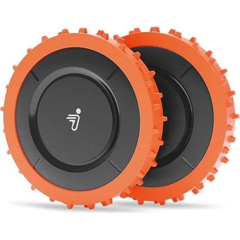 Kit de ruedas para robot cortacésped todoterreno SEGWAY NAVIMOW serie I108e (1/4)