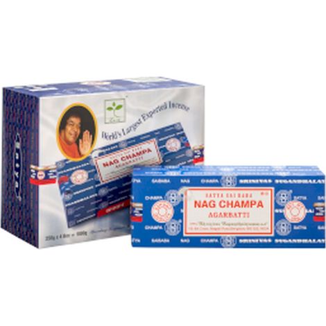 Encens Satya Nagchampa 250 g- Vendu par 1
