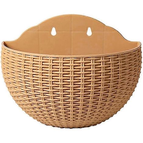 Pots de fleurs muraux, pots de fleurs suspendus pour balcons clôturés, supports pour plantes de fenêtre FloNEW (1/5)
