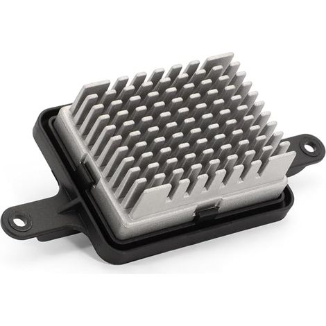 Heizgebläsemotorwiderstand für Peugeot 3008 5008 Citroën DS5 6441CQ P7708005 6441.CQ (1/5)