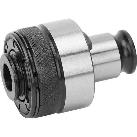 Mandrin de serrage GT12ISOM14 avec protection contre les surcharges, changement rapide pour fraiseuses CNC, compatible taraudage, M14 (1/5)