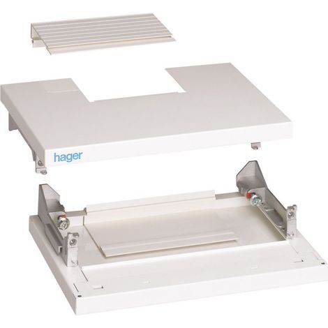 Tête et base IP40 l370 - ENVELOPPES HAGER FC415