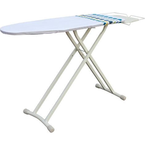 TABLA PLANCHAR 125 X 42 X 10 CM MODELO TIVOLI NEGRA (1/5)