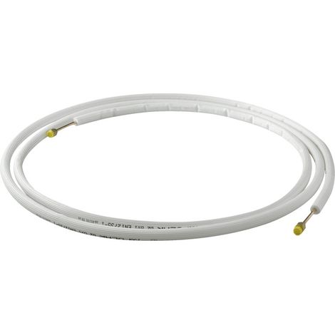 Stiebel Eltron Kältemittel-Splitleitung mit Wärmedämmung, 10m d. 22x1mm, 205943