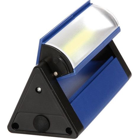 Trix, lampada ispezione a Led orientabile