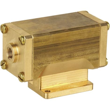 Vorsteuerventil zu Rohrtrenner R295H-1/2"-2"