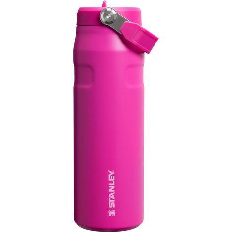 Flip Straw Gourde Isotherme 0.7L Violet Blossom (1/5)