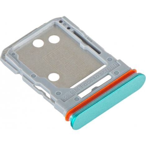 Vassoio porta SIM originale per Realme 14T (RMX5078) Verde