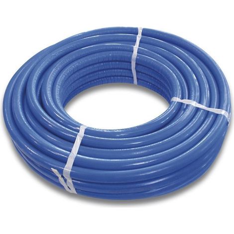 Tubo PEX Preaislado en rollo AQUA PIPE - UPONOR Medidas: Ø20x1.9 mm
