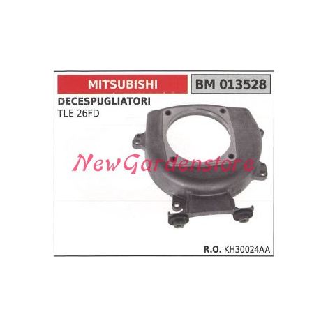 Carcasa volante desbrozadora MITSUBISHI TLE 26FD 013528