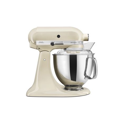 KitchenAid Artisan robot de cocina 300 W 4,8 L Crema de color (1/5)