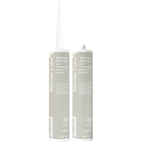 Silicone Color KK88 310 ml - Kerakoll