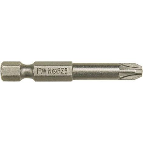 Power Screwdriver Bit Pozi PZ2 70mm Pack of 1 (1/3)