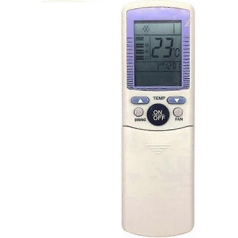 Télécommande YR-D01 pour climatiseur Haier SZRH AC (1/2)