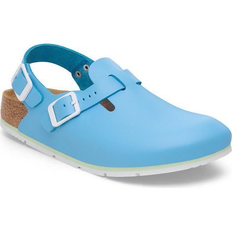 Damen/Herren-Sicherheitsschuh, Tokio PRO LE Sky Blue (1/4)