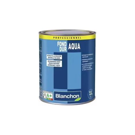 Aqua Hartgrund Farblos 1L