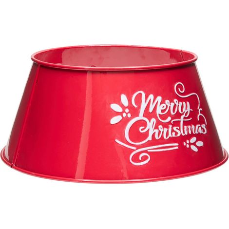 TANNENBAUMFUSS AUS METALL MC D56CM - Feeric lights & christmas (1/5)