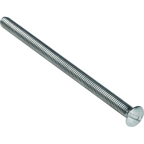 Vite Lunga in Ottone per Piattella INOX Mm 96 Porta & Bini Rubinetterie