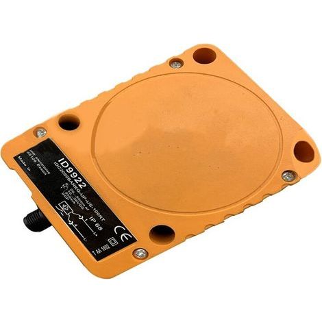 Interrupteur de Proximité 36 V, Capteur Inductif PNP, Fréquence 500 Hz, Capacitif, ID9922