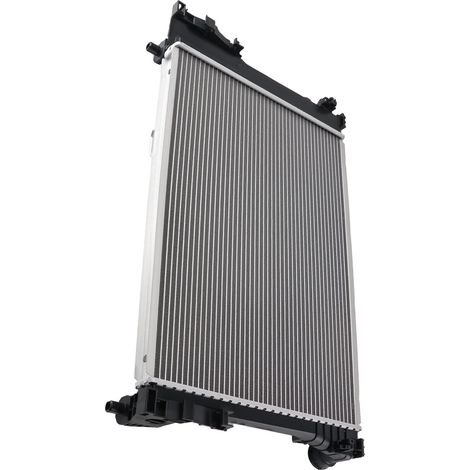 Aluminum Coolant Radiator for Mercedes-Benz SLK250 Base 2012-2015 DPI13376 (1/5)